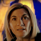 Jodie Whitaker's 13th Doctor.